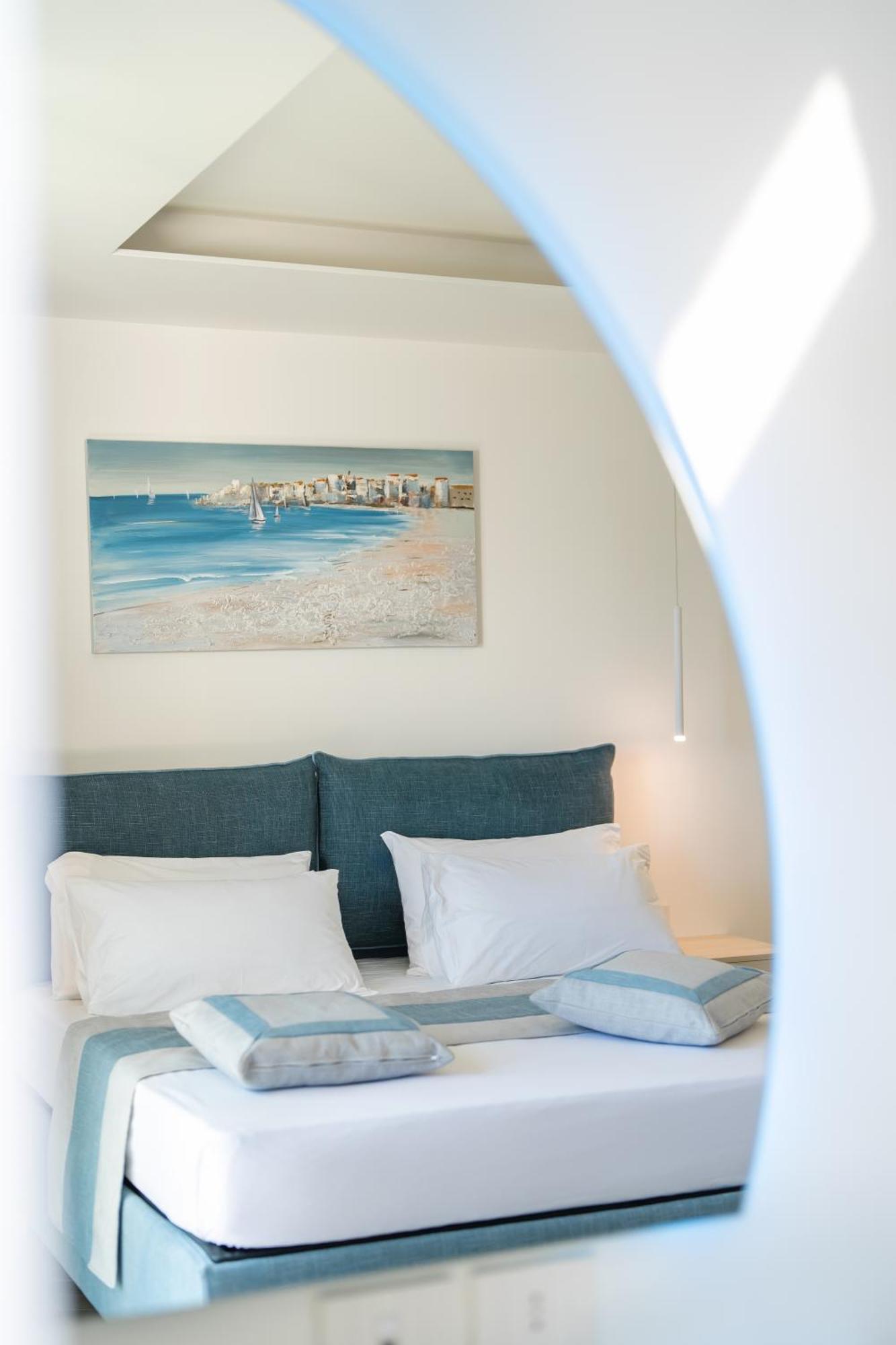 Sea View Deluxe Apartments Віко-Екуенсе Екстер'єр фото