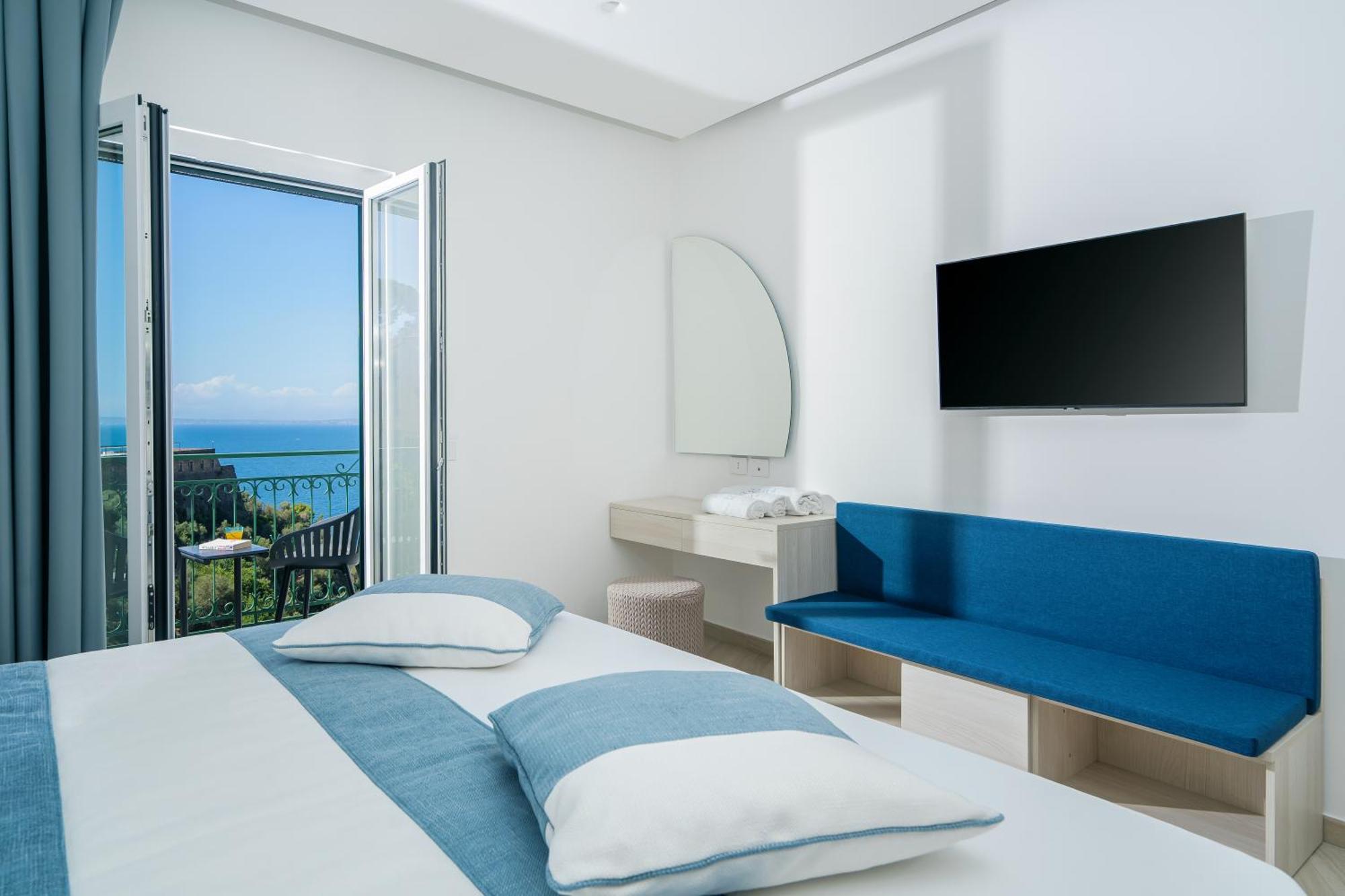 Sea View Deluxe Apartments Віко-Екуенсе Екстер'єр фото