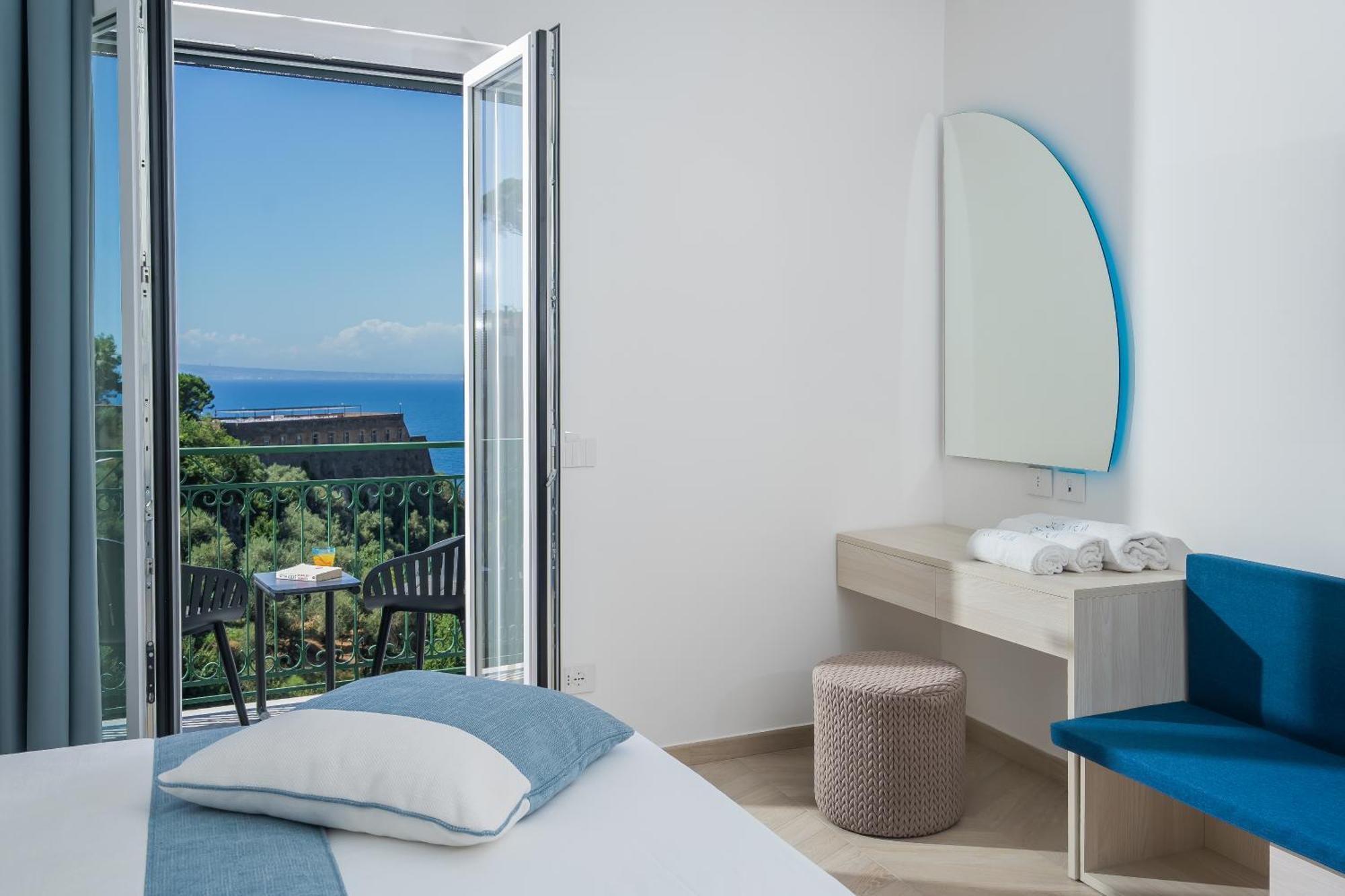 Sea View Deluxe Apartments Віко-Екуенсе Екстер'єр фото