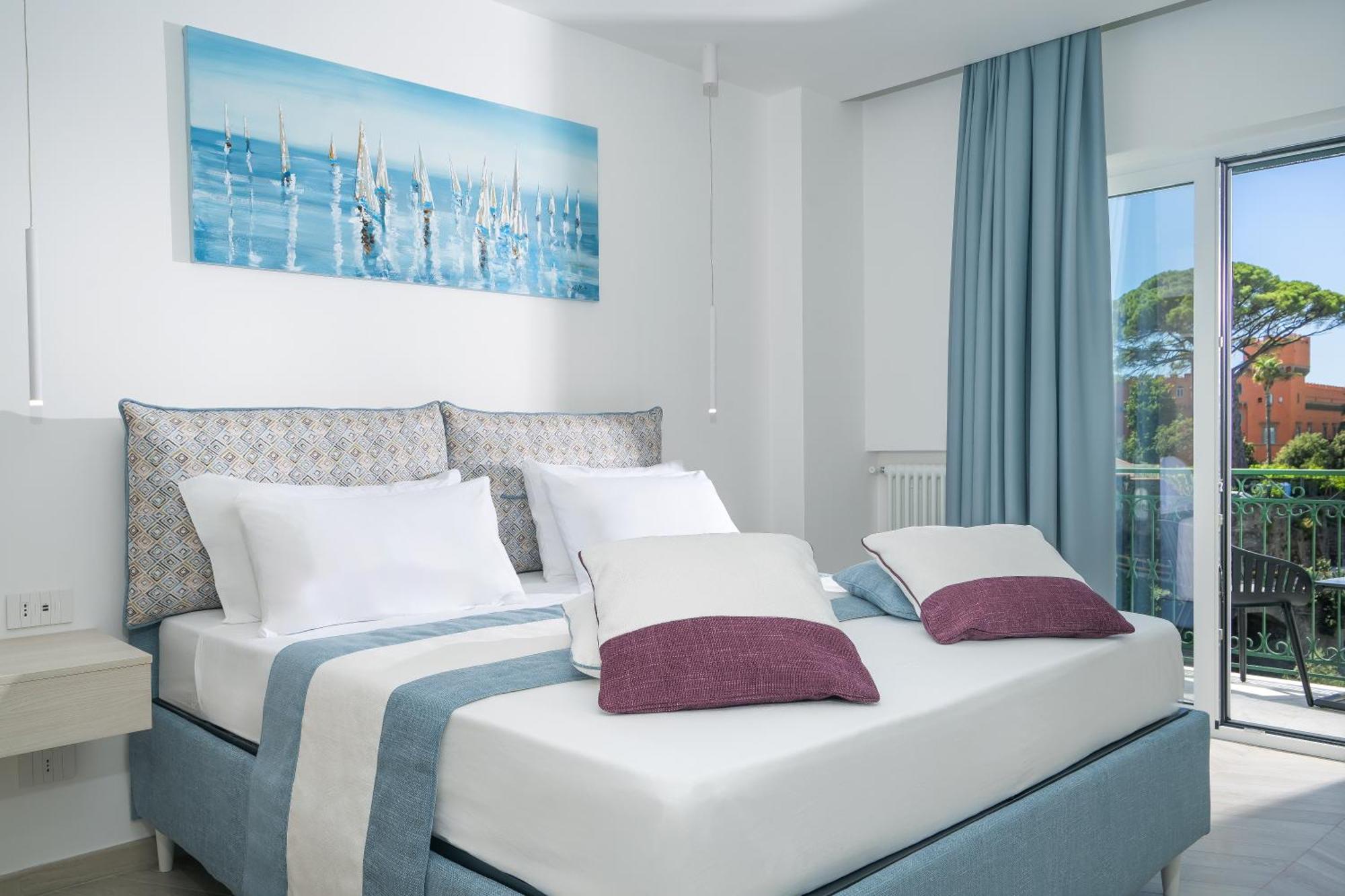 Sea View Deluxe Apartments Віко-Екуенсе Екстер'єр фото